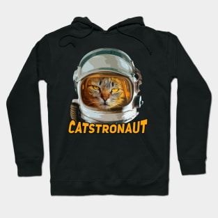 Catstronaut Hoodie